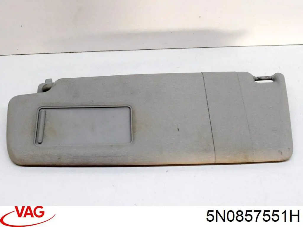 Солнцезащитный козырек 5N0857551H VAG