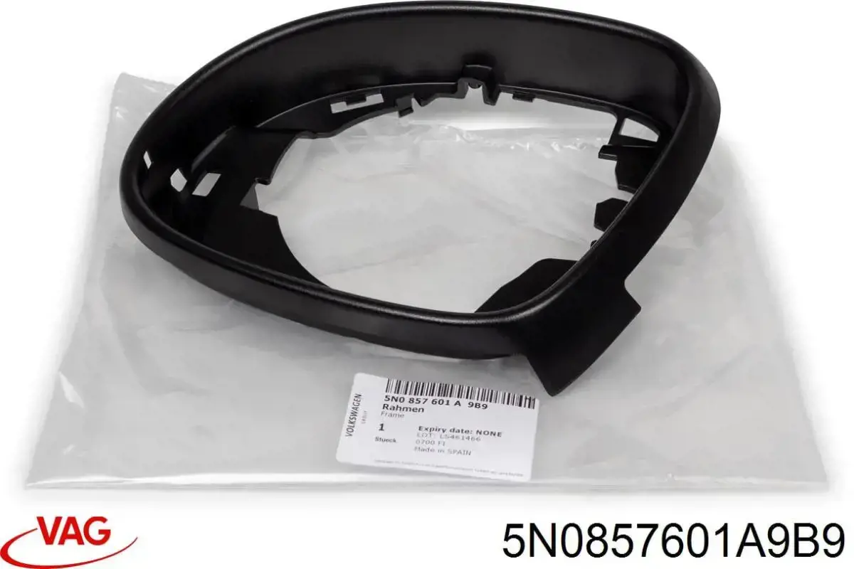  5N0857601A9B9 VAG
