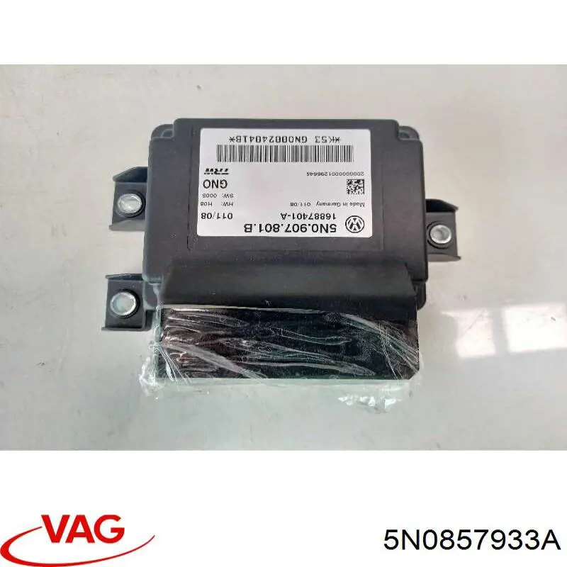  5N0857933A VAG