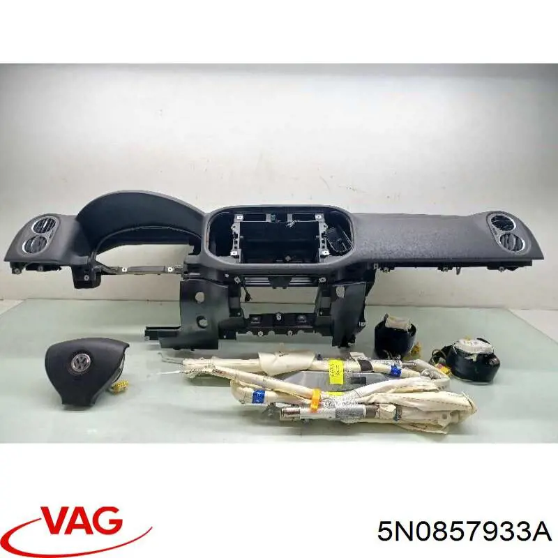  VAG 5N0857933A цена, от 423.68 UAH
