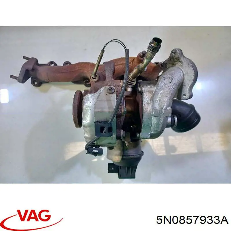 Купить 5N0857933A VAG 