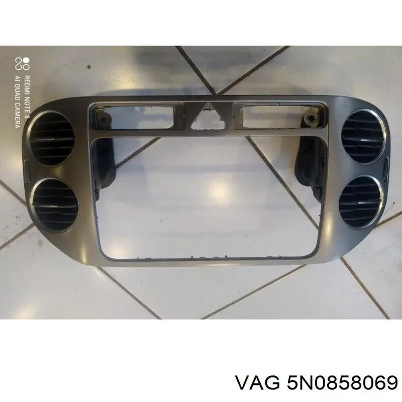 5N0858069 VAG 