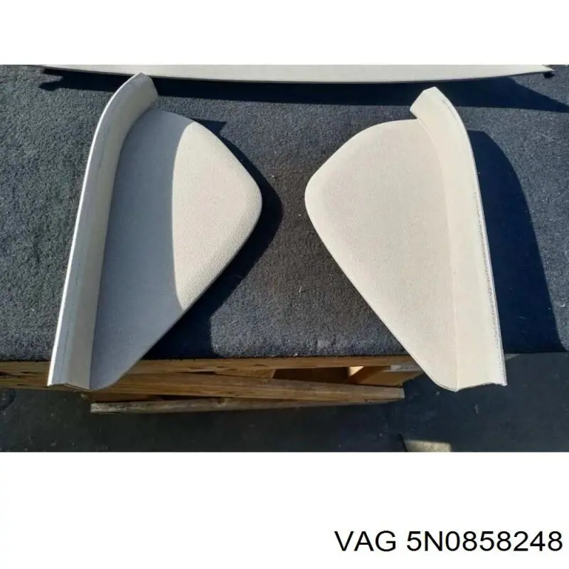  5N0858248 VAG