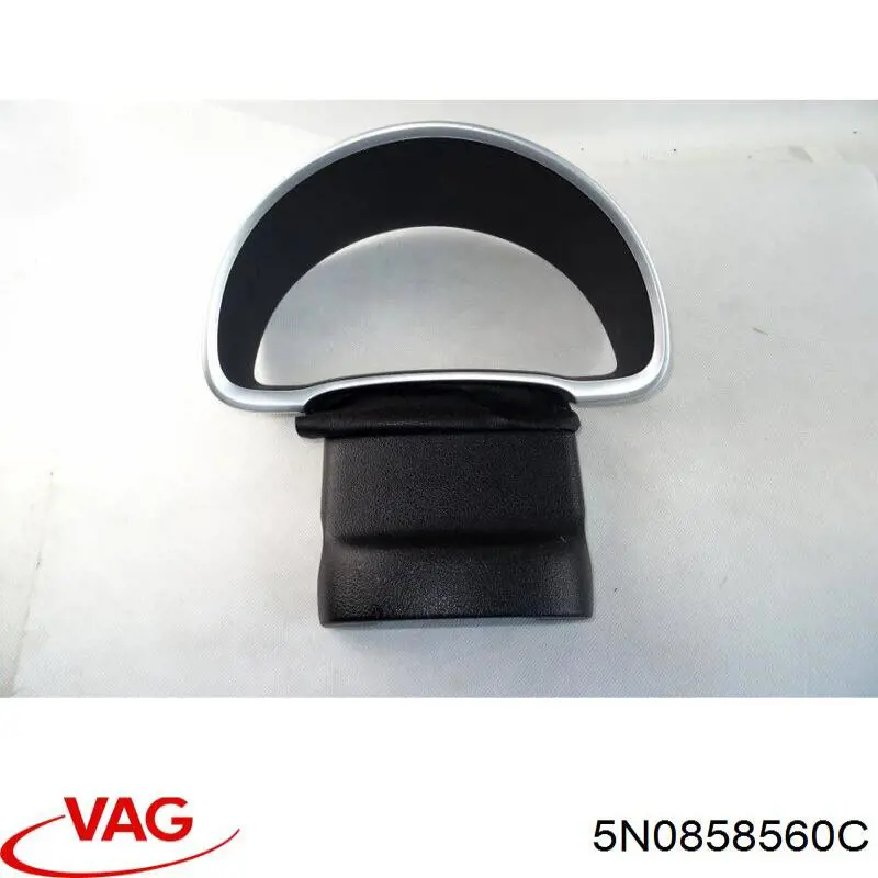 Купить 5N0858560C VAG Защитный кожух рулевого механизма