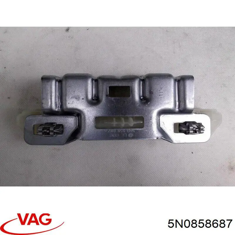  VAG 5N0858687 цена, от 3.80 USD