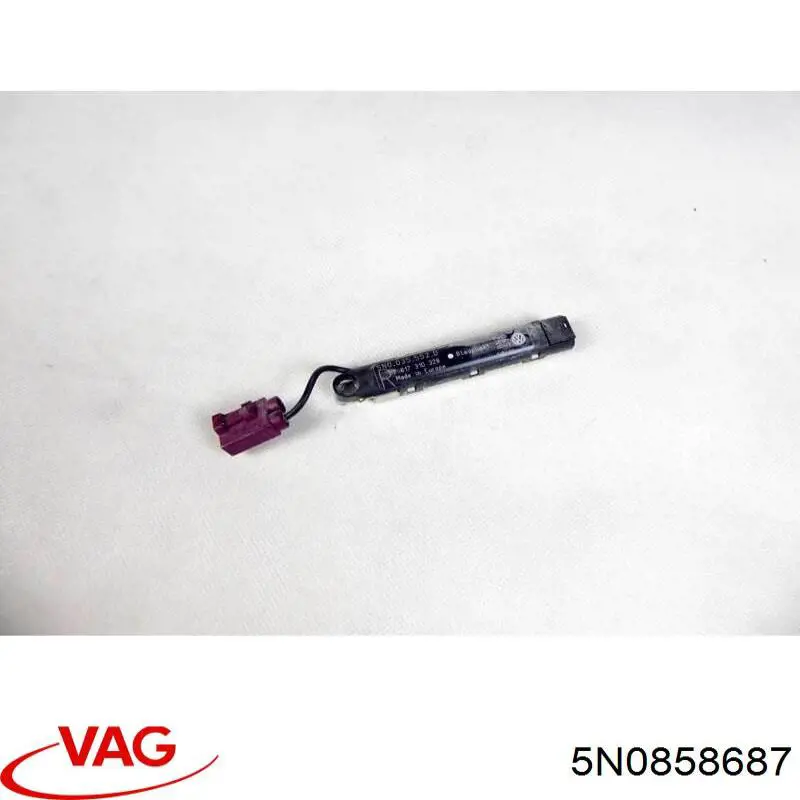  VAG 5N0858687 цена, от 3.80 USD