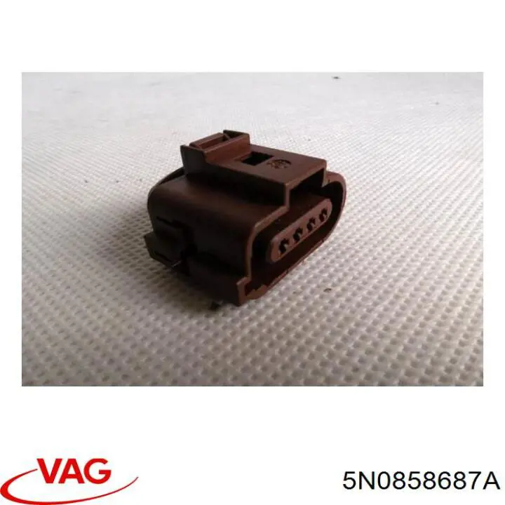 Купить 5N0858687A VAG 
