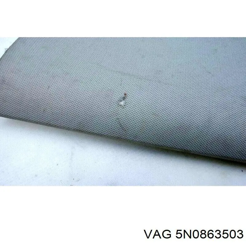  5N0863503 VAG