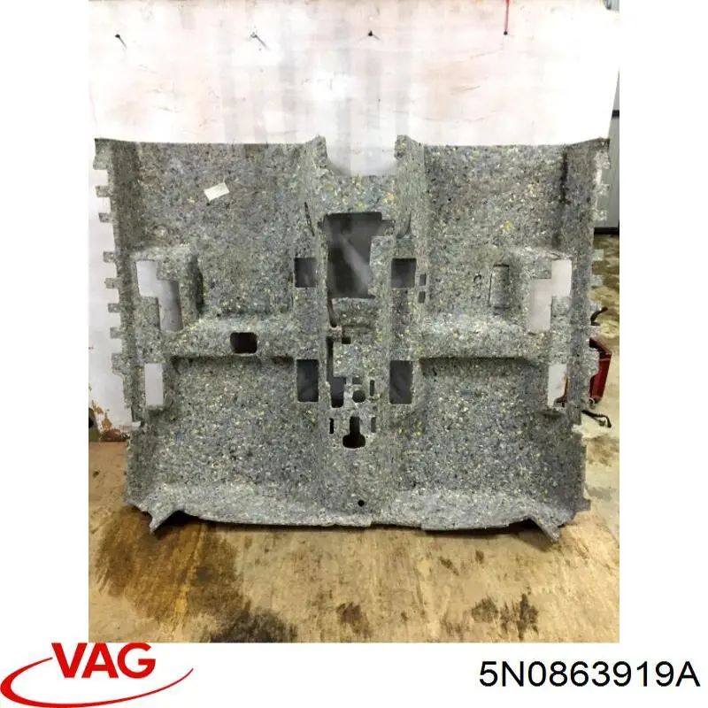 Купить 5N0863919A VAG 