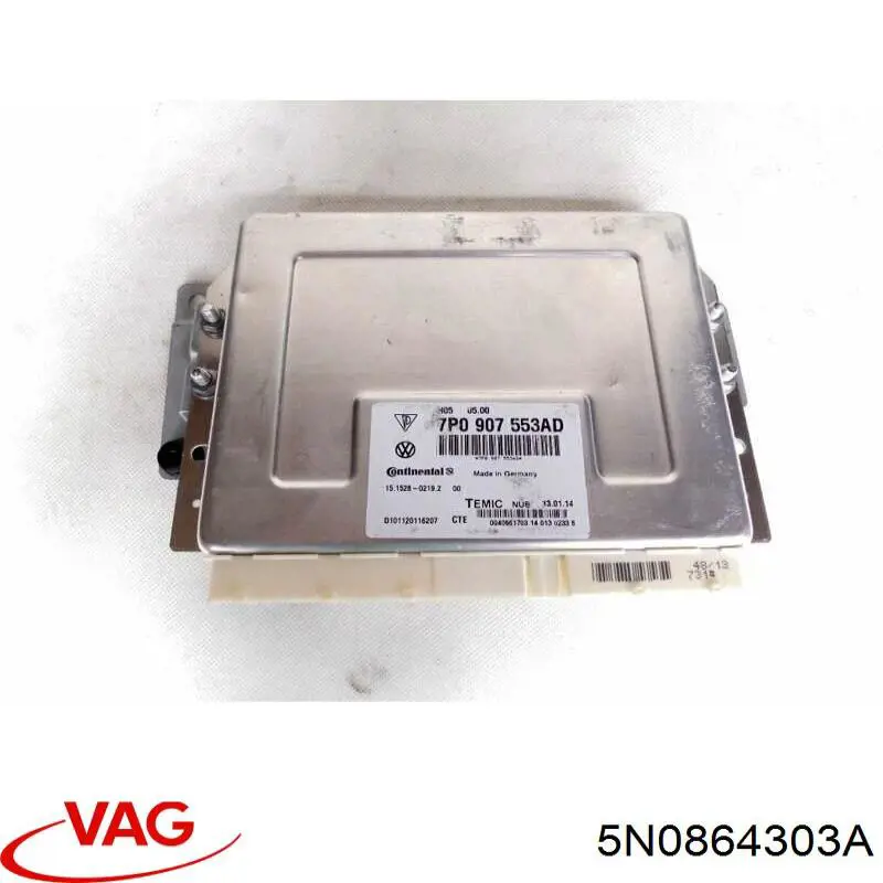 Купить 5N0864303A VAG 