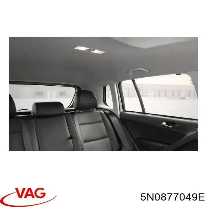  5N0877049E VAG