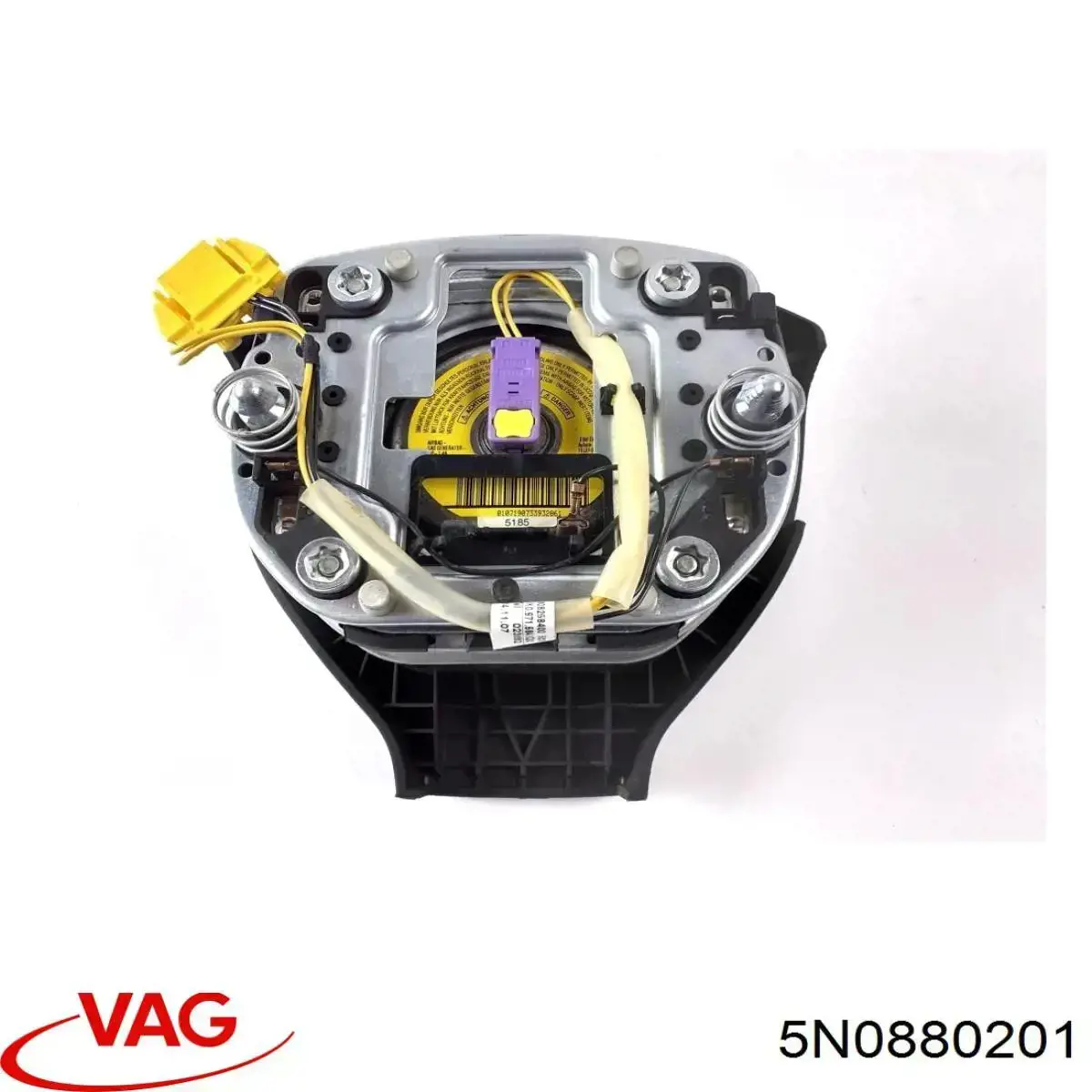 Airbag в мультируль VAG 1T0880201F цена, от 48.14 USD