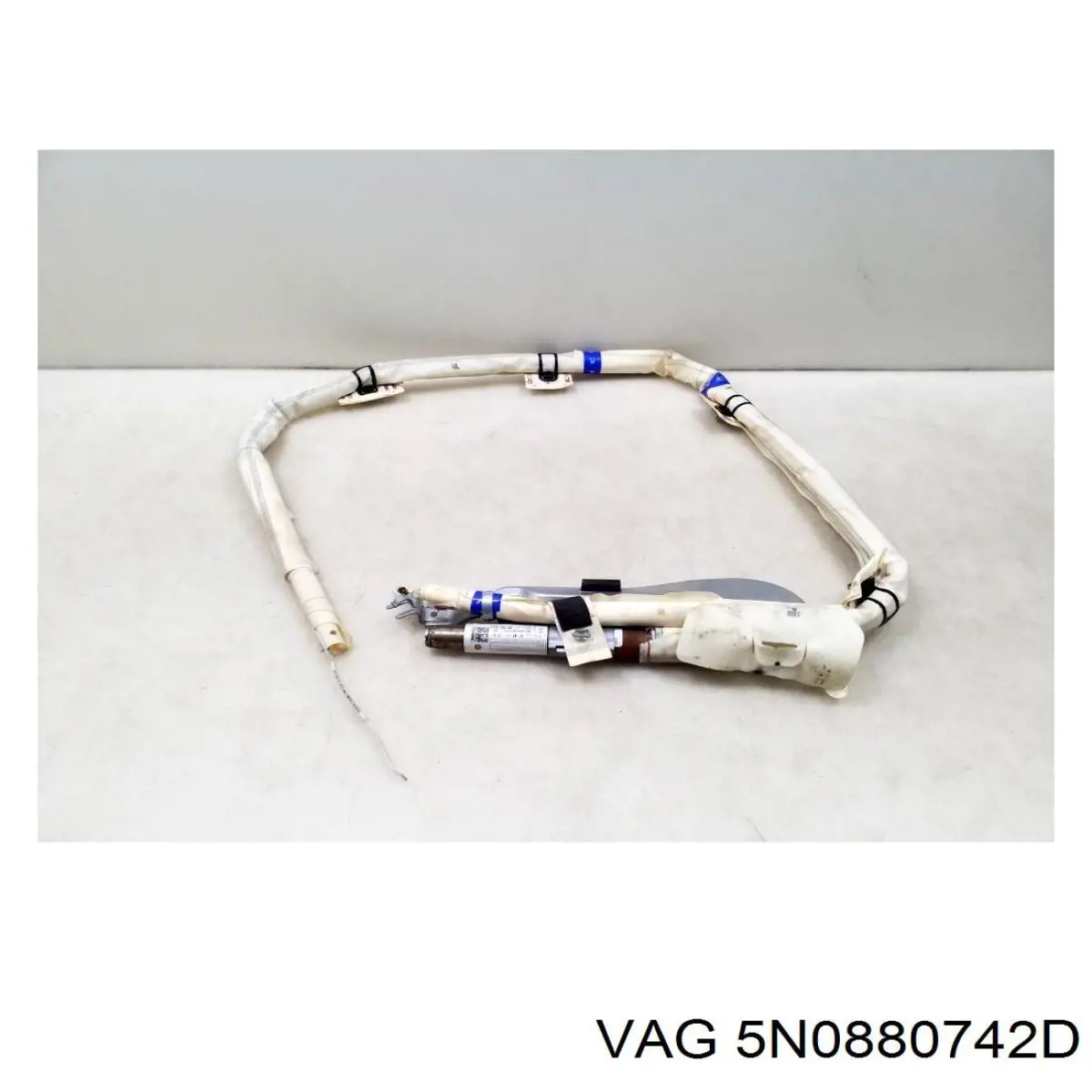 5N0880742D VAG Подушка безопасности, сбоку правая