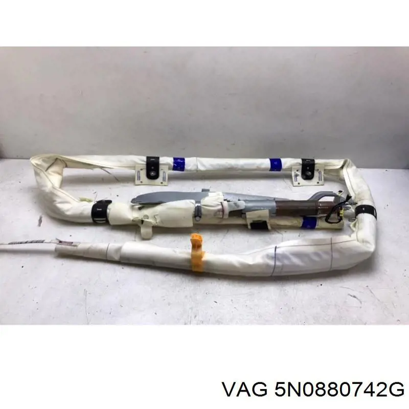 5N0880742G VAG Подушка безопасности, сбоку правая