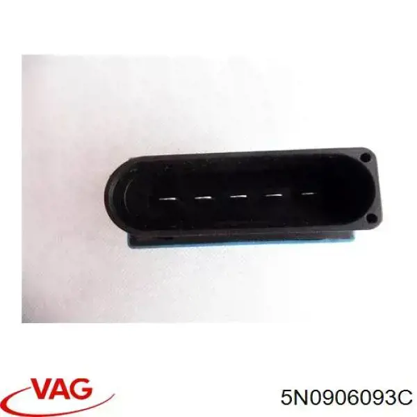 Купить 5N0906093C VAG Реле бензонасоса