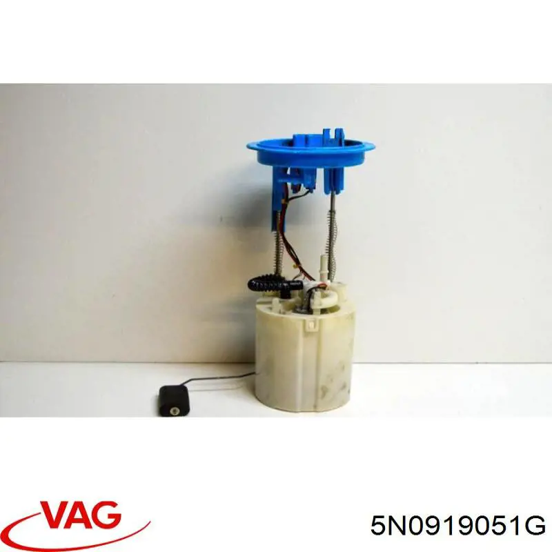 Купить 5N0919051G VAG Модуль топливного насоса