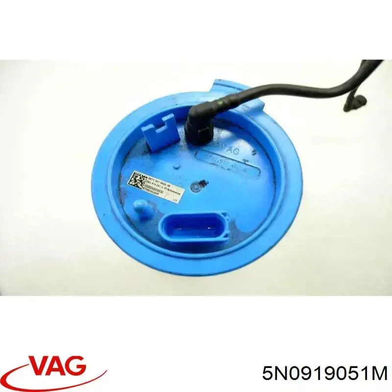 Модуль бензонасоса VAG 5N0919051M цена, от 51.19 USD