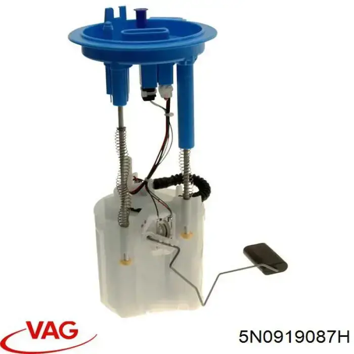 Бензонасос 5N0919087H VAG