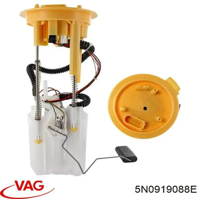 Купить 5N0919088E VAG Модуль топливного насоса