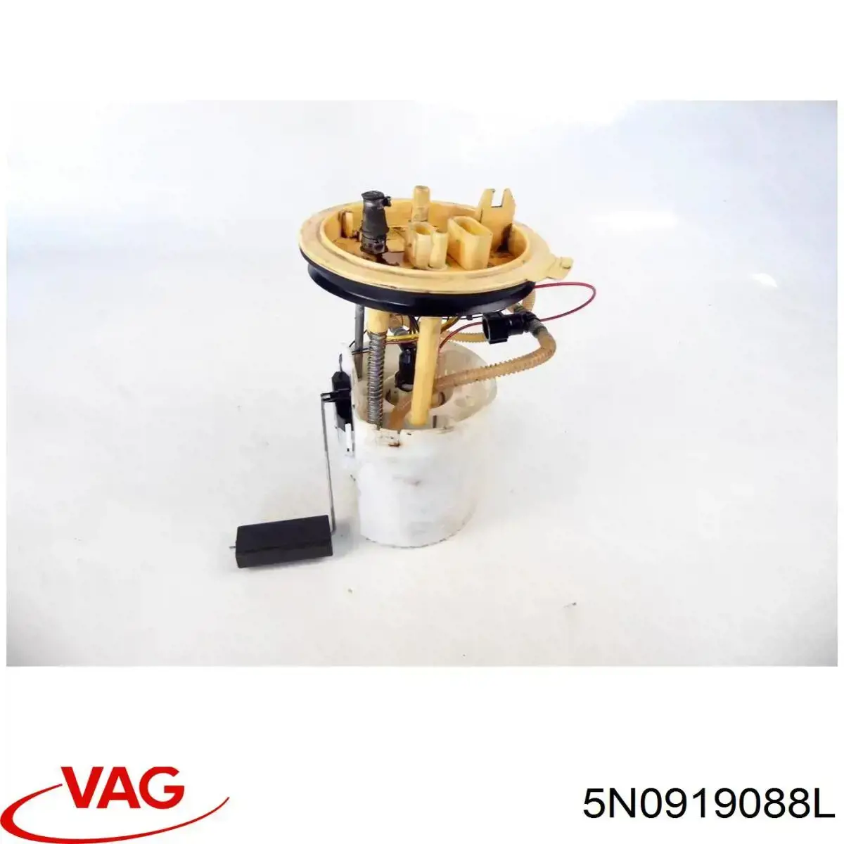 Купить 5N0919088Q VAG Модуль топливного насоса