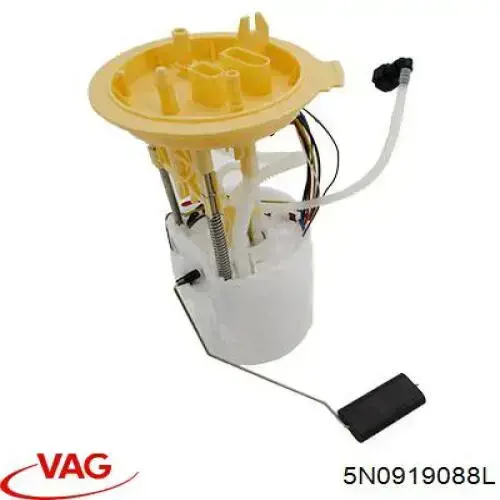 Модуль бензонасоса VAG 5N0919088Q цена, от 136.12 USD