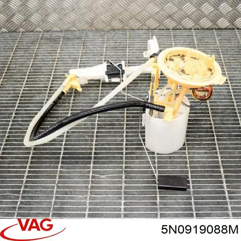 Модуль бензонасоса Polcar E011087 цена, от 107.89 USD