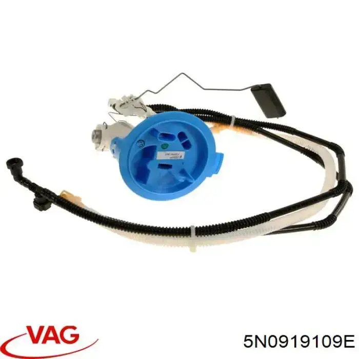 Модуль бензонасоса VAG 5N0919109E цена, от 57.01 USD