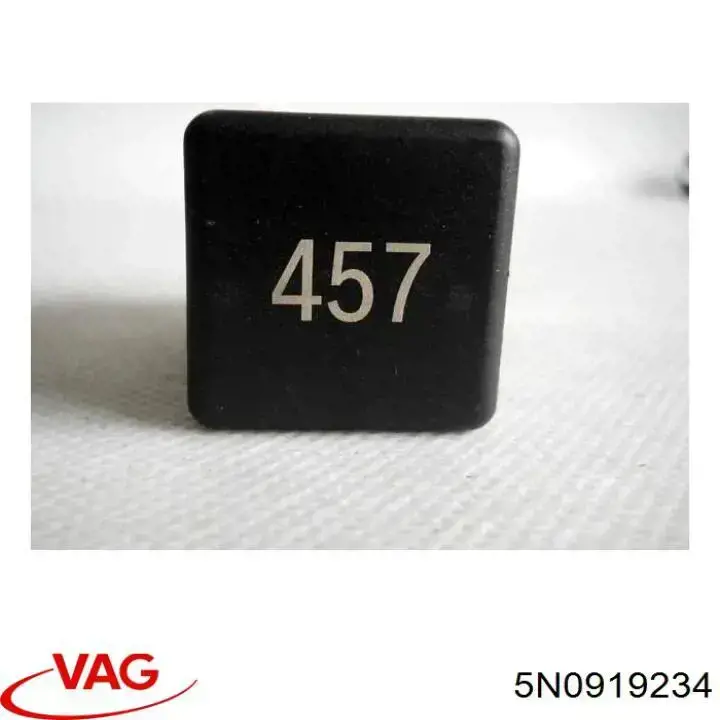  5N0919234 VAG