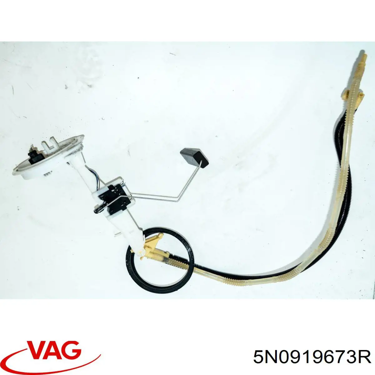 5N0919673R VAG sensor esquerdo do nível de combustível no tanque