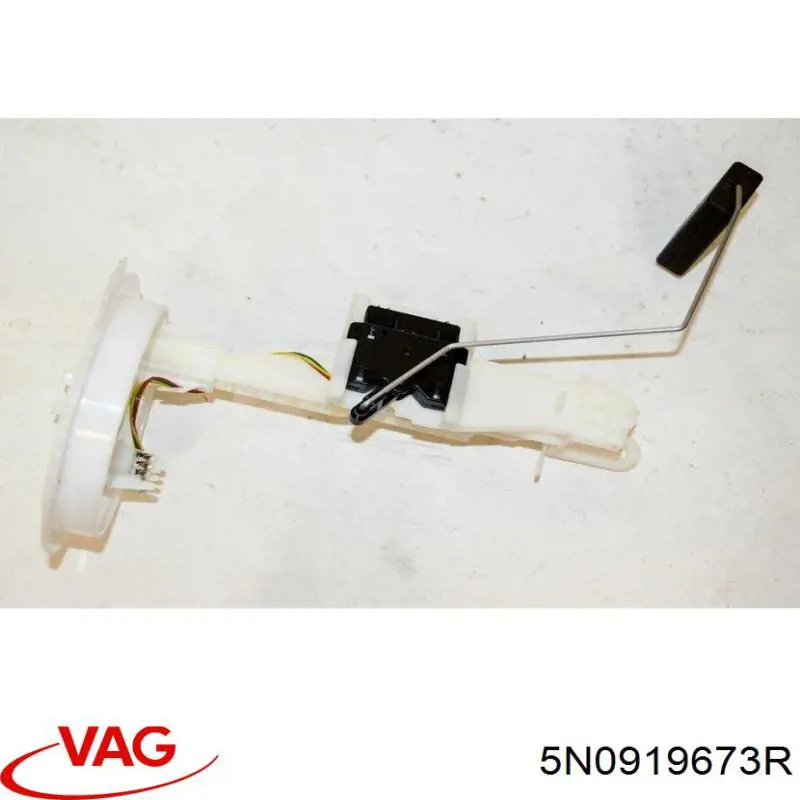 Датчик уровня топлива в баке левый F50232 VVP