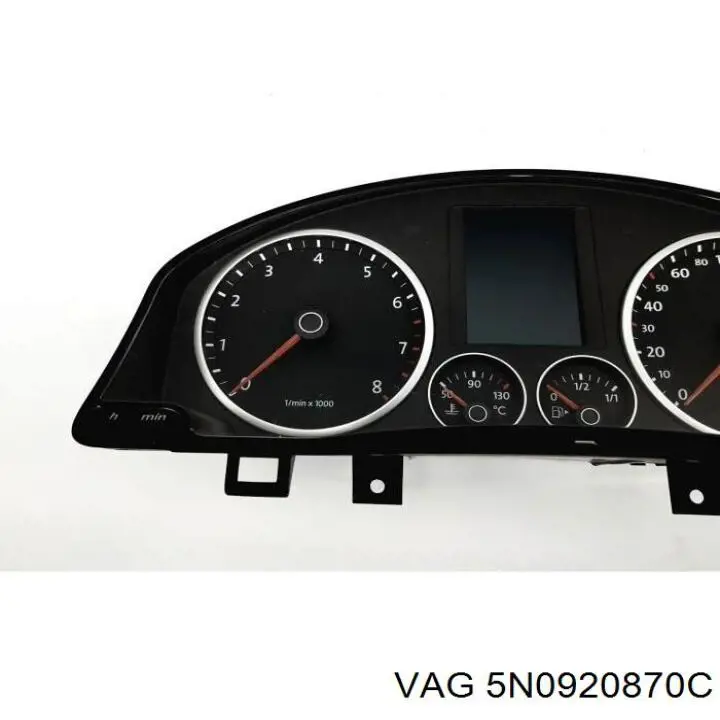 Приборная доска (щиток приборов) VAG 5N0920870C цена, от 63.35 USD