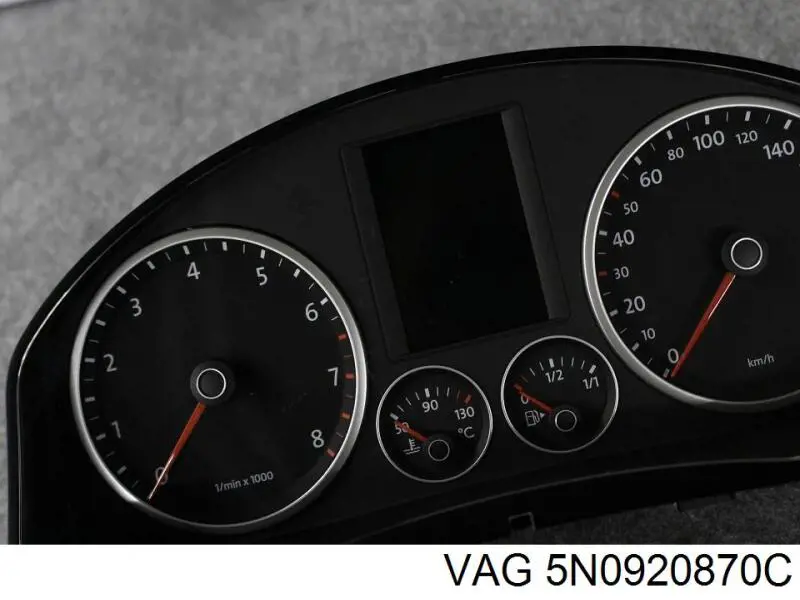 5N0920870C VAG Щиток приборов