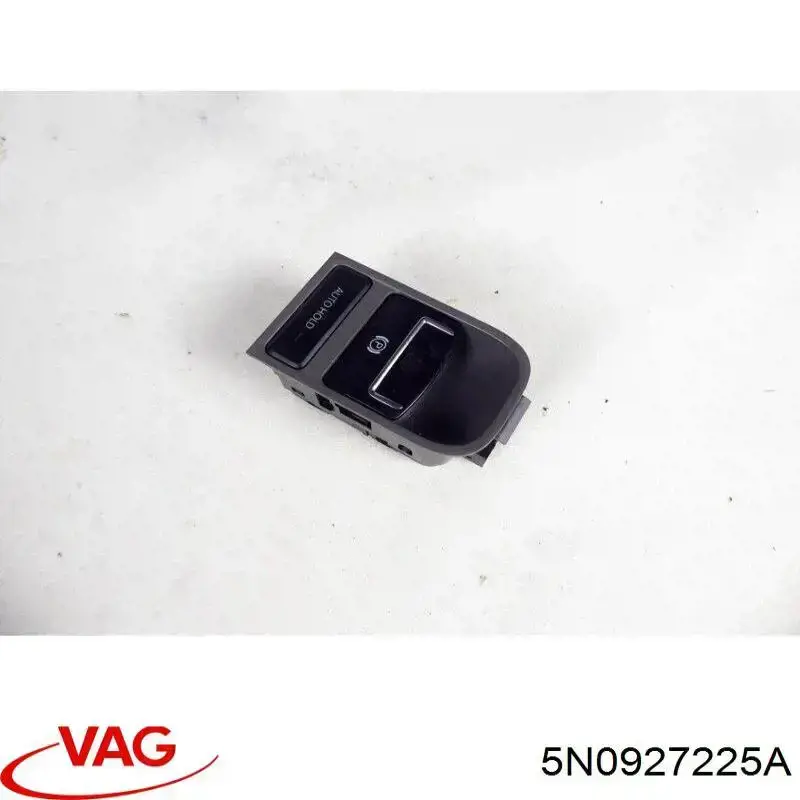 Клавиша электромеханического стояночного тормоза VAG 5N0927225A цена, от 28.25 USD