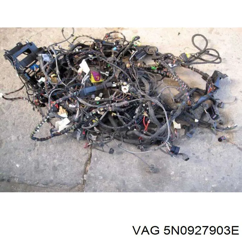 5N0927903E VAG 