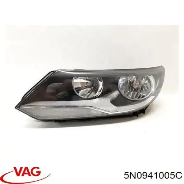 Фары VAG 5N0941005C