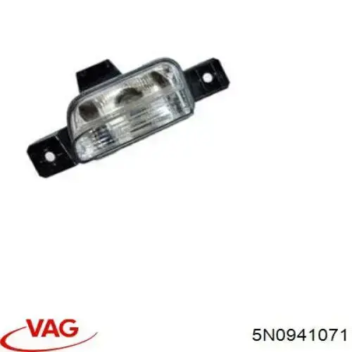 Купить 5N0941071 VAG Фонарь заднего хода левый