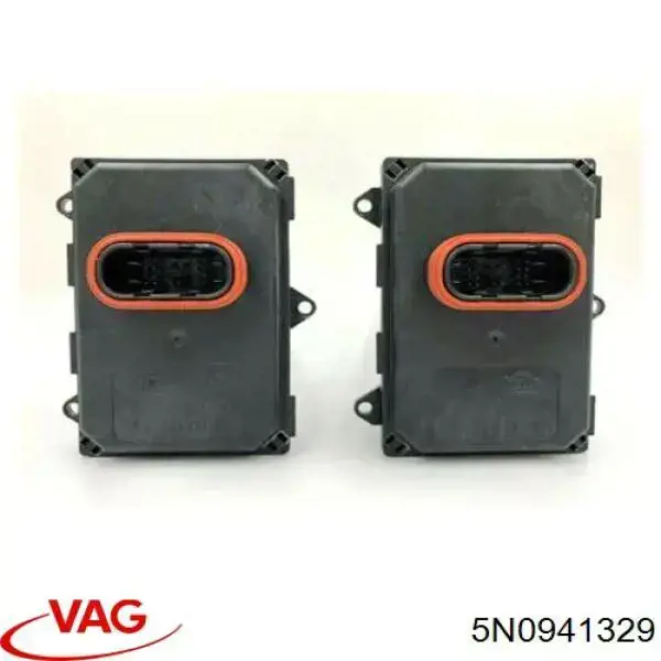 5N0941329 VAG Блок управления освещением