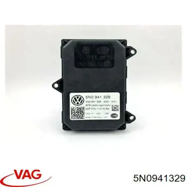 Купить 5N0941329 VAG Блок управления освещением