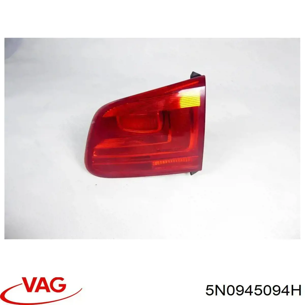 Фонарь задний правый, внутренний VAG 5N0945094H цена, от 56.62 USD