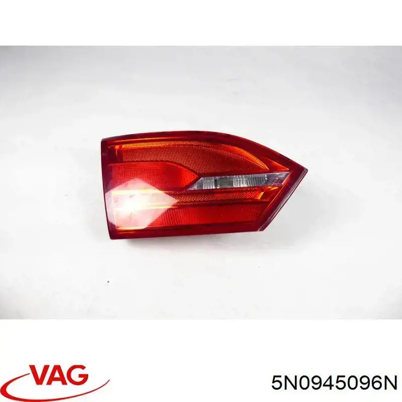 5N0945096N VAG Задний правый внешний фонарь