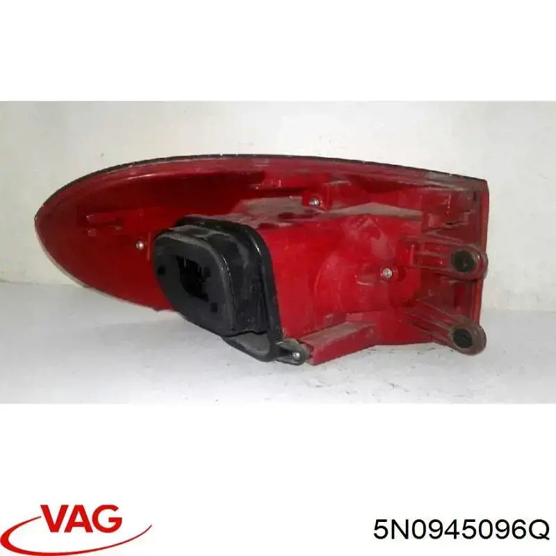 5N0945096Q VAG Задний правый внешний фонарь