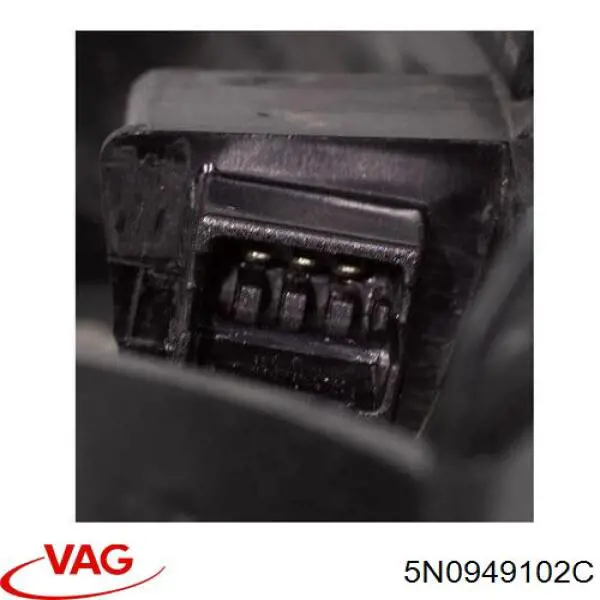 Купить 5N0949102C VAG Указатель поворота зеркала правый