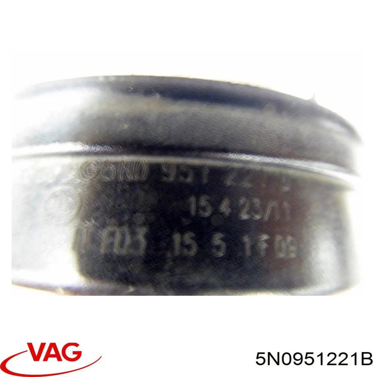 Купить 5N0951221B VAG Сигнал звуковой (клаксон)