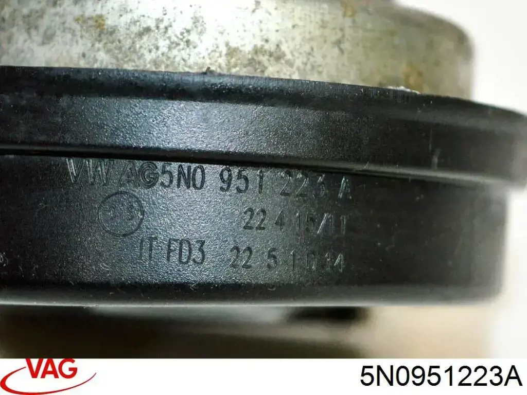 Сигнал звуковой VAG 5N0951223A