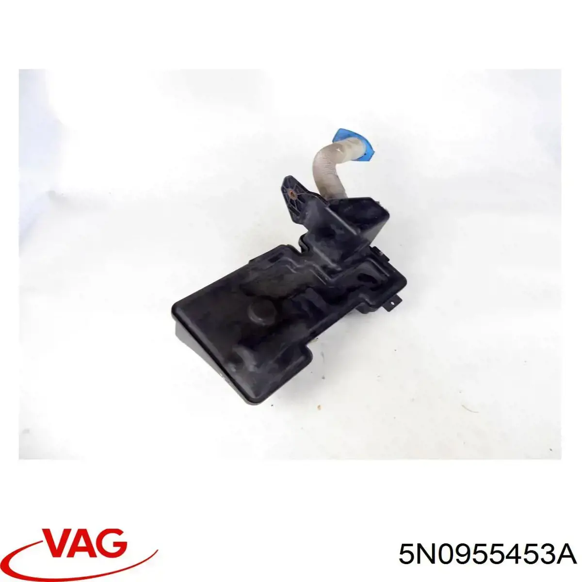 5N0955453A VAG tanque de fluido para lavador de vidro