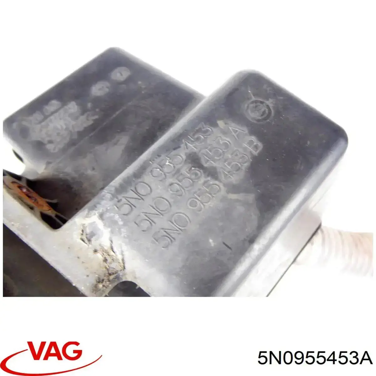 Бачок омывателя лобового стекла Diamond/DPA 5N0955453A цена, от 31.11 USD