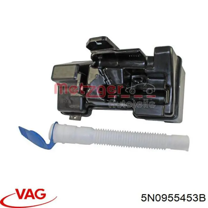 Купить 5N0955453B VAG Бачок омывайки