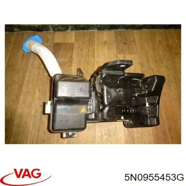 Бачок омывателя лобового стекла VAG 5N0955453G цена, от 110.53 USD