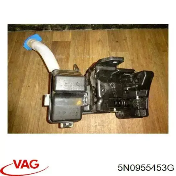 Купить 5N0955453G VAG Бачок омывайки