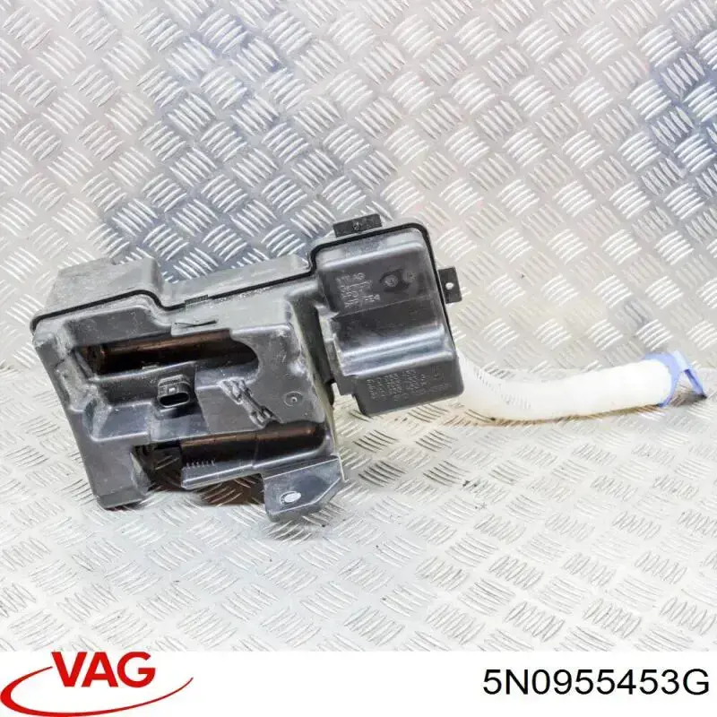 5N0955453G VAG Бачок омывателя стекла